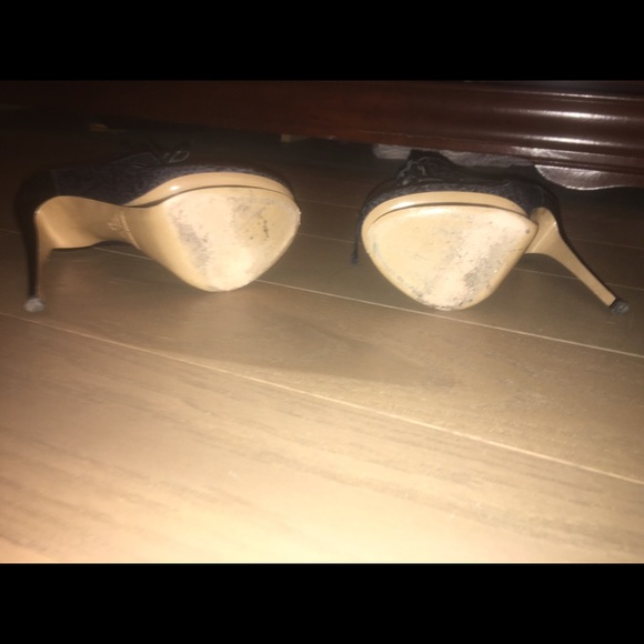 Nicholas Kirkwood Satin Heels - Picture 4 of 4